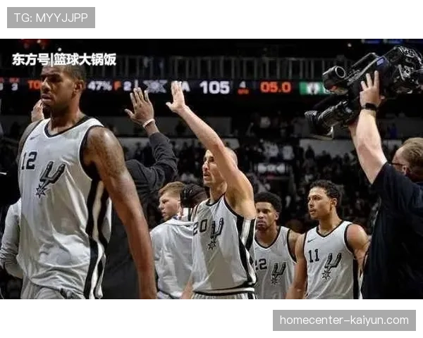 马刺文班亚马在场百回合少失13.4分，护框影响力改变比赛走势